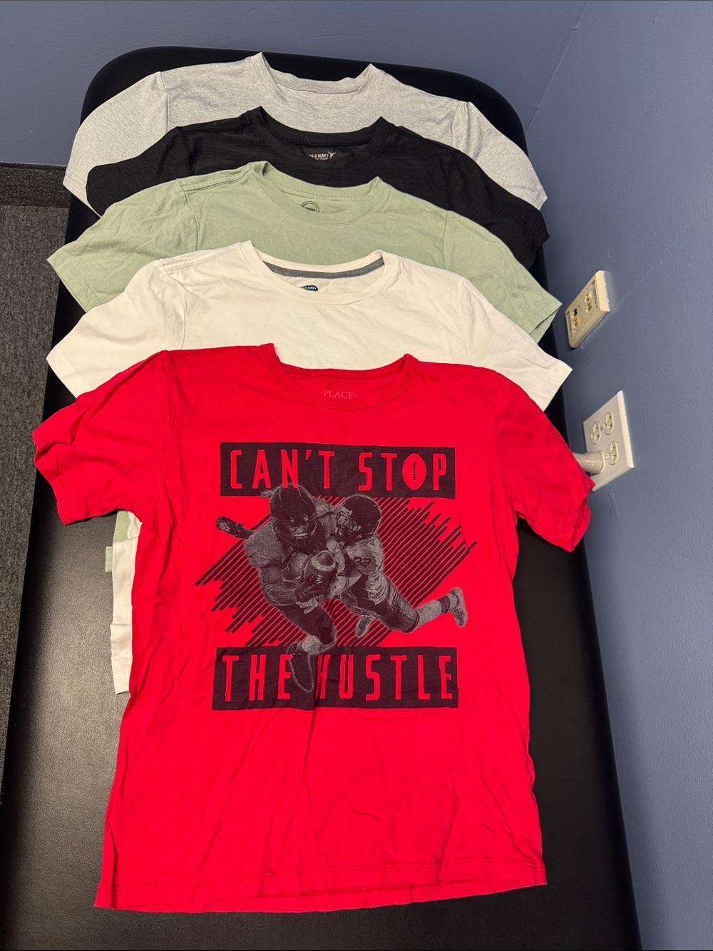 Boys' tshirt bundle Size Large
